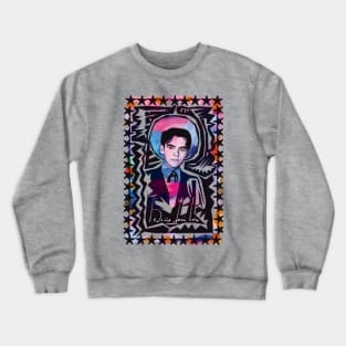 Federico Garcia Lorca Crewneck Sweatshirt